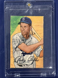 1952 Bowman #204 Andy Pafko Autograph
