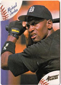 1994 Action Packed Minors #23 Michael Jordan